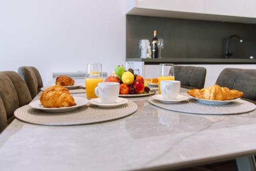 Leona Residence Zadar with Private Parking