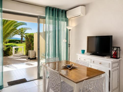 Petit paradis en bord de mer avec terrasse privée