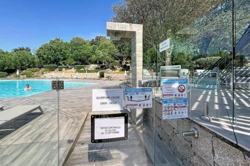 Bright apartment in Porto-Vecchio near beach