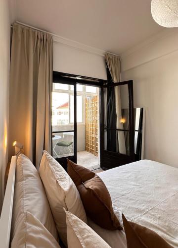 Rooms near the metro in Lisbon