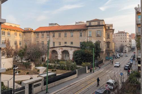 Cozy Apartment close Duomo Crocetta M3
