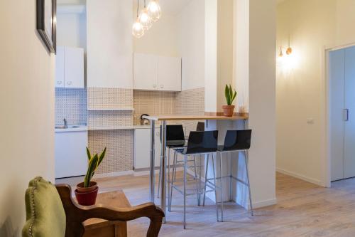 Cozy Apartment close Duomo Crocetta M3