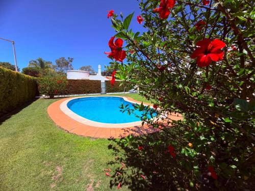 Villa Vilamoura, Piscina Jardim Prestige For Home