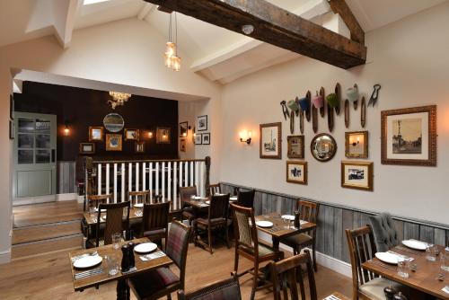 Gallery image of The Woolly Sheep Inn in Skipton