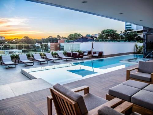 Mercure Uberlândia Plaza Shopping — Property building