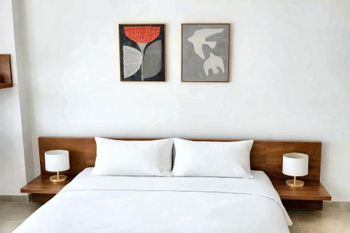 Bright & Stylish Apartment Few Steps to the Beach