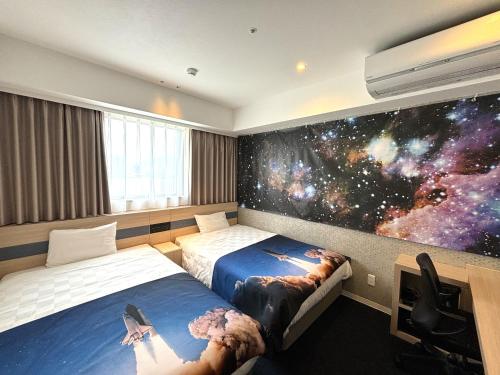 Henn na Hotel Premier Kagoshima Tenmonkan