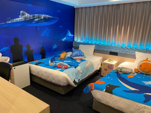 Henn na Hotel Premier Kagoshima Tenmonkan