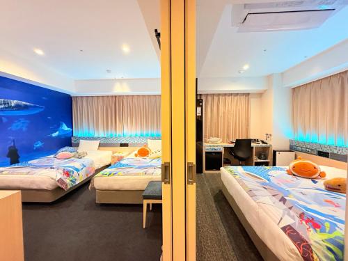 Henn na Hotel Premier Kagoshima Tenmonkan