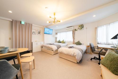 A188 J house ROKU Asakusa 201 Apartment