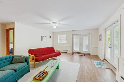 Gallery image of Inviting apartment near downtown and Acadia National Park - dog-friendly in Bar Harbor