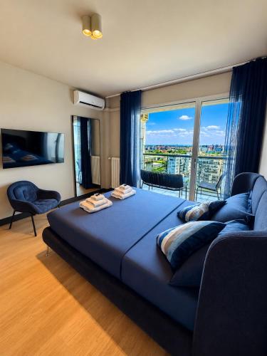 Skyline House - FREE PARKING & TERRACE
