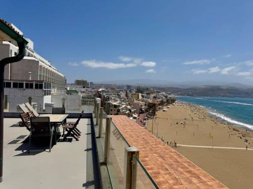 Penthouse Canteras Beach