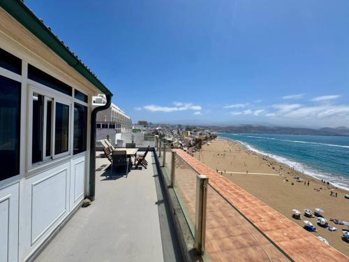 Penthouse Canteras Beach