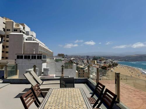 Penthouse Canteras Beach