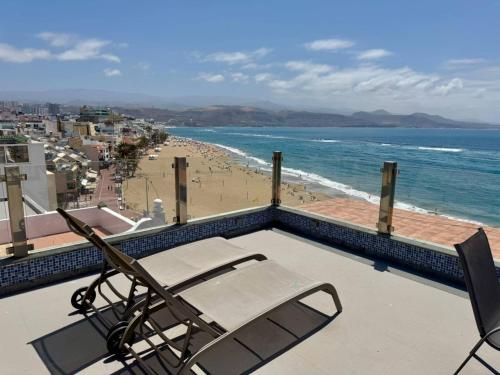 Penthouse Canteras Beach