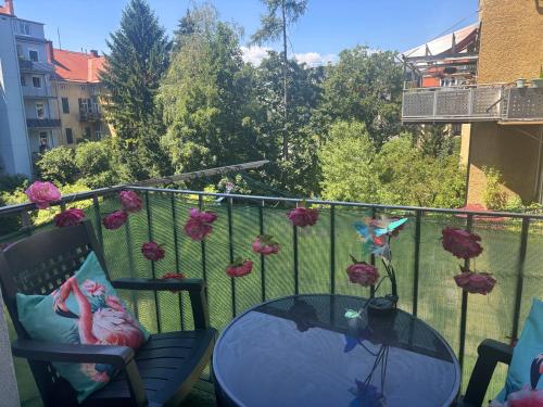 Die andere Perspektive - 92m2 - balcony - free parking