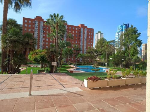 LEVANTE BEACH Gran apartamento REFORMA a estrenar Preciosa urbanización,