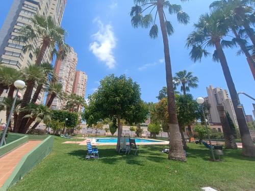 LEVANTE BEACH Gran apartamento REFORMA a estrenar Preciosa urbanización,