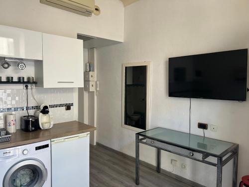 Studio tout équipé centre-ville de Nice
