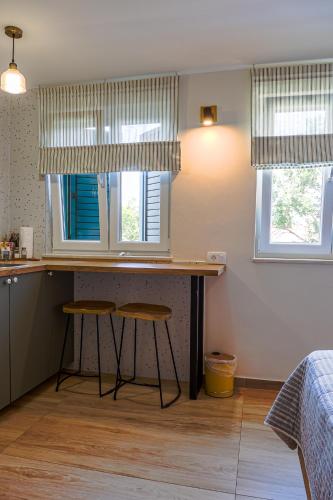 Studio Ljuba Cozy Modern Escape in Split