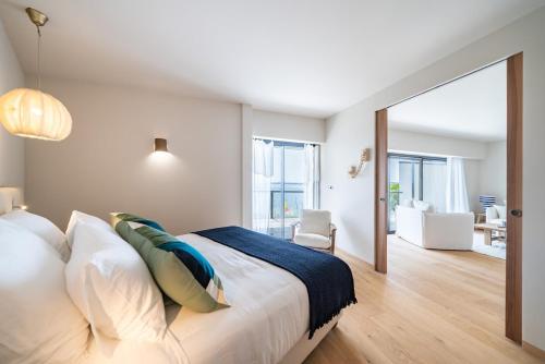 Spacieux 4BR - Sea View - Palm Beach