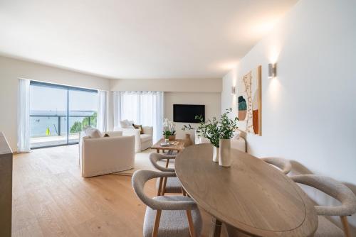Spacieux 4BR - Sea View - Palm Beach