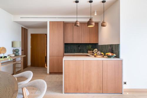 Spacieux 4BR - Sea View - Palm Beach