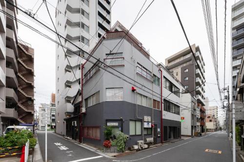 A188 J house ROKU Asakusa 201 Apartment