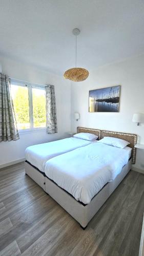 Le Ponteil - New 2-bedroom near beach & Old Town
