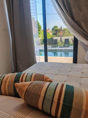 Villa Grandpa Paul's Heritage, heated pool - year round Dalmatia