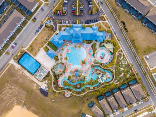 4226 Windsor Island 13guests 5BDR pool near Disney photo 72
