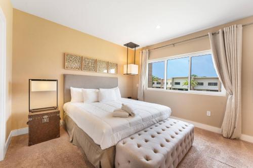 7458 Modern 9 guests 3 suites jacuzzi 8 min Disney photo 31