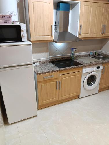 Loft en Torrevieja centro playa del cura