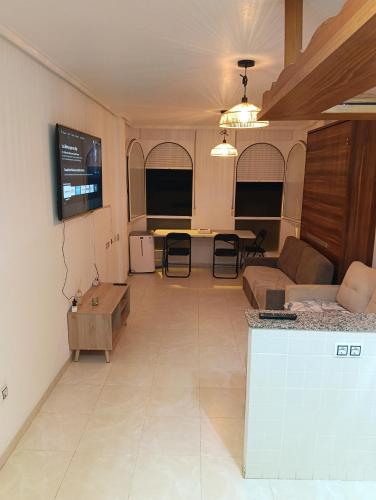 Loft en Torrevieja centro playa del cura