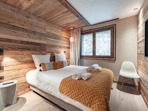 Appartement skis aux pieds - 8 pers. - FR-1-613-147