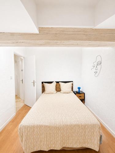 APPARTEMENT N7 INTRA MUROS T2 - CLIMATISATION- WiFi - Palais des Papes
