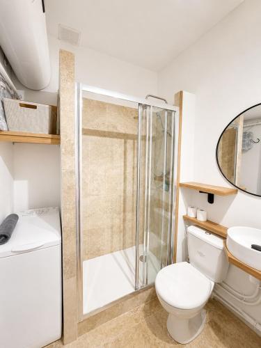 APPARTEMENT N7 INTRA MUROS T2 - CLIMATISATION- WiFi - Palais des Papes