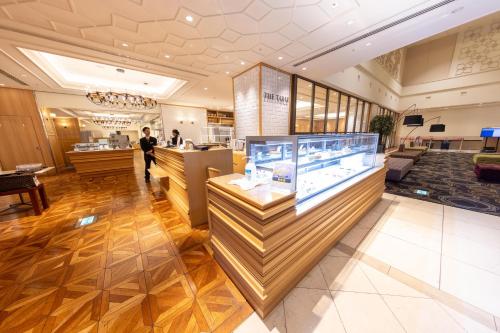 HOTEL GRAND HILLS SHIZUOKA