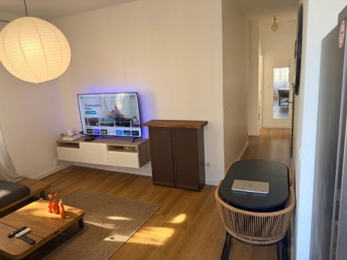 logement entier chambre salon proche du velodrome et Prado calme et spacieux