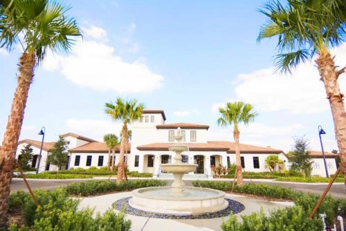 5BR Home w Pool - Windsor at Westside 8890GC photo 30