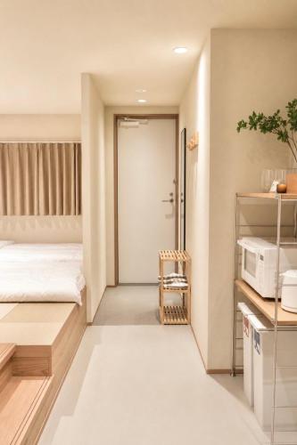ISSHUKU NOMA御徒町III 101- Quad Room