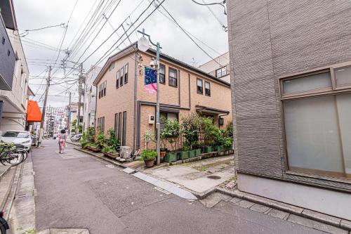 Mori House滝野川