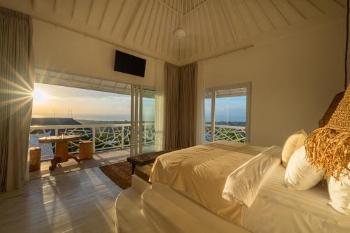 Gravity Eco Boutique Hotel - Adults Only — Sea view