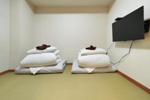 BSY201 Walk to Ueno, 2BR Family Home, Sleeps 4