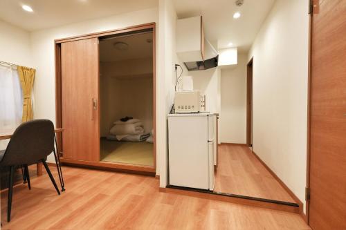 BSY201 Walk to Ueno, 2BR Family Home, Sleeps 4