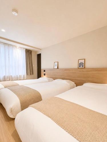 ISSHUKU NOMA御徒町III 201- Triple Room