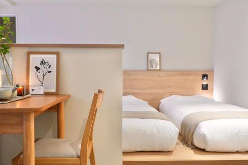 ISSHUKU NOMA御徒町III 201- Triple Room