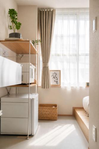 ISSHUKU NOMA御徒町III301 - Twin Room
