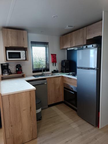 Mobilhome 3 chambres 2 SDB